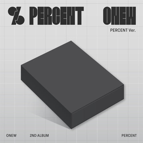 Onew Percent (Percent Ver.)