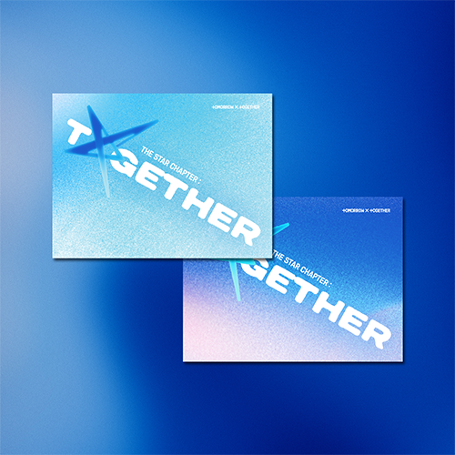 TXT (Tomorrow x Together) The Star Chapter : Together (Weverse Albums Ver.)