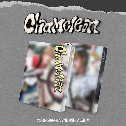 [Site Benefit] Yoon Sanha Chameleon