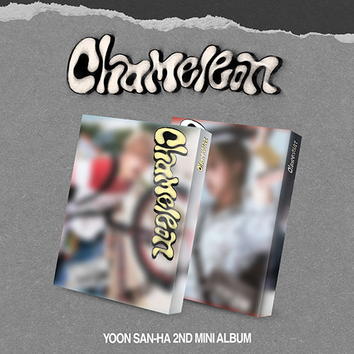 Yoon Sanha Chameleon