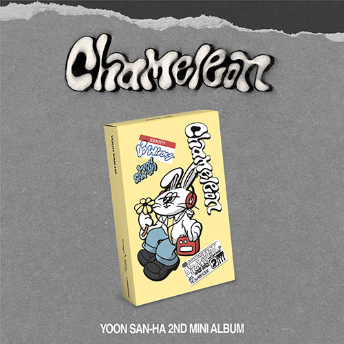 Yoon Sanha Chameleon (Extra Ver.)
