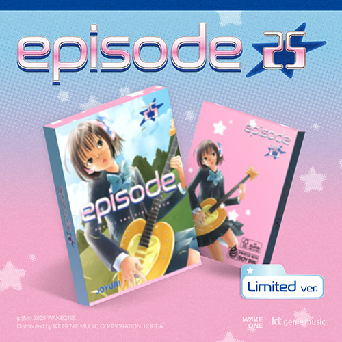Jo Yuri Episode 25 Episode : Moment (Limited Ver.)