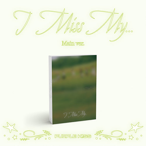 Purple Kiss I Miss My... (Main Ver.)