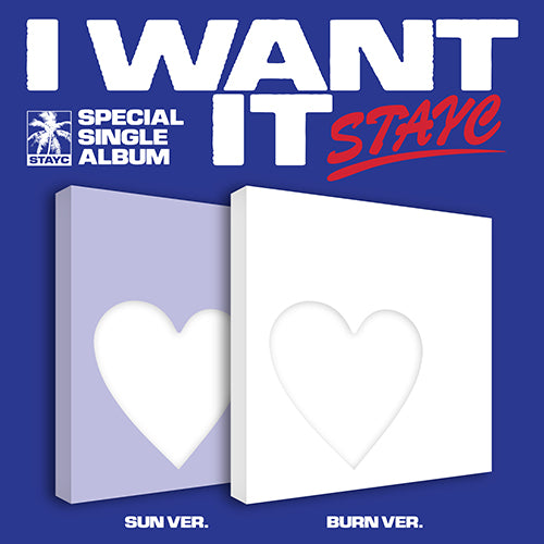 StayC I Want It