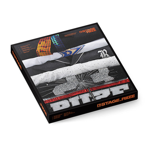 RIIZE 1st Stage to RIIZE (Blu-ray Ver.)