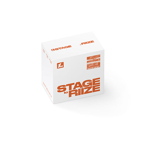 RIIZE 1st Stage to RIIZE (Digital Code Ver.)