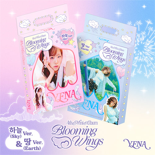 Yena Blooming Wings