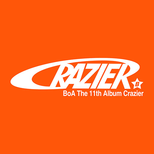 BoA Crazier (Crazier Ver.)