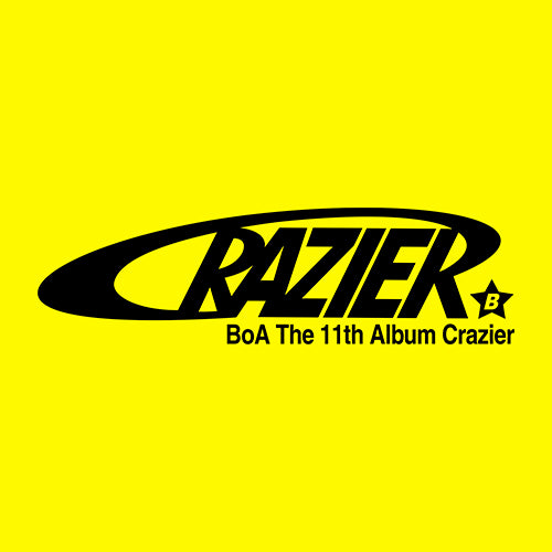 BoA Crazier (Louder Ver.)