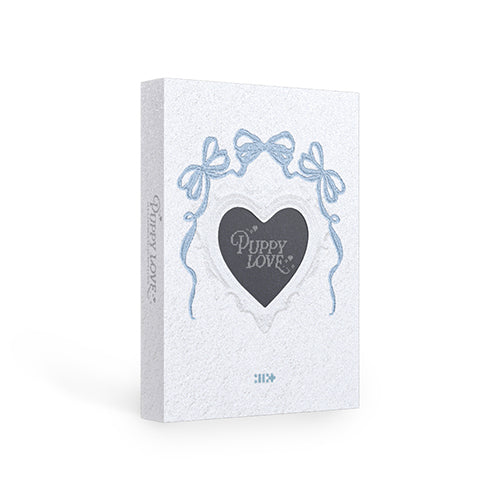[Site Benefit] ILLIT Photobook I'll Change It : Puppy Love