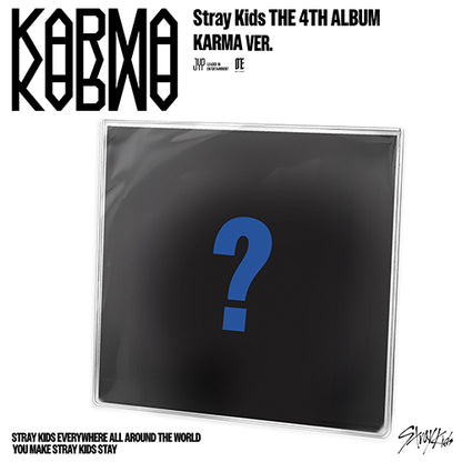 [Site Benefit] Stray Kids Karma (Karma Ver.)