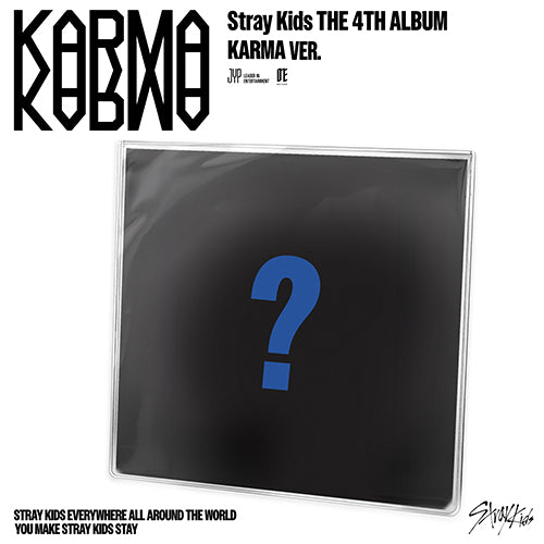 [Site Benefit] Stray Kids Karma (Karma Ver.)