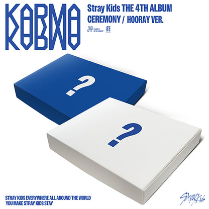 [Site Benefit] Stray Kids Karma