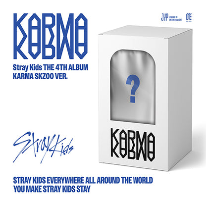 [Site Benefit] Stray Kids Karma (SKZOO Ver.)