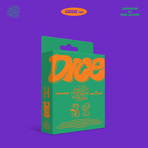ZOONIZINI Dice (Odds Ver.)