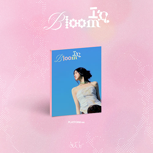 Yuju In Bloom (Platform Ver.)