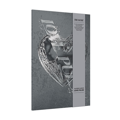 Treasure Love Pulse (Metal Ver.)