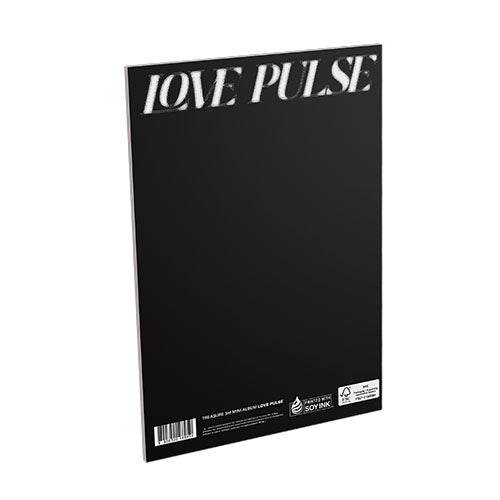 Treasure Love Pulse (Sporty Ver.)