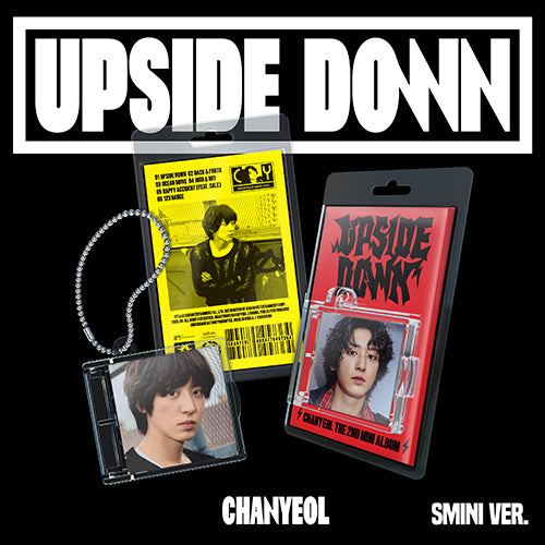 Chanyeol Upside Down (SMini Ver.)