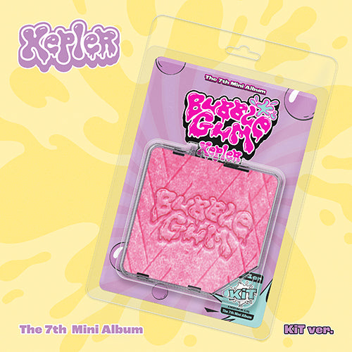 Kep1er Bubble Gum (KiT Ver.)