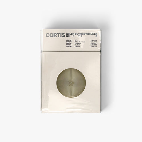 CORTIS Color Outside The Lines (Singing Bowl Ver.)
