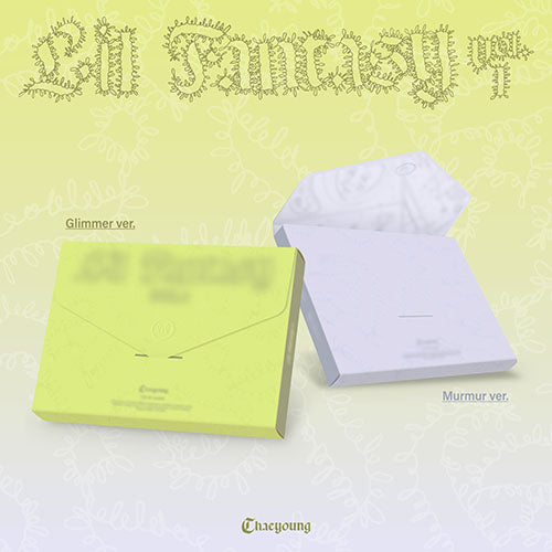 [Site Benefit] Chaeyoung Lil Fantasy vol.1