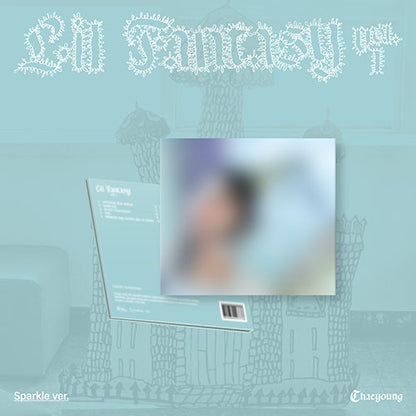 [Site Benefit] Chaeyoung Lil Fantasy vol.1 (Sparkle Ver.)