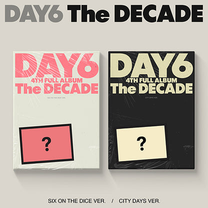 [Site Benefit] DAY6 The Decade