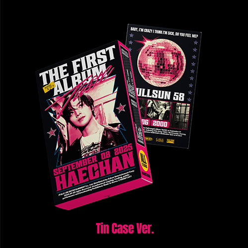 Haechan Taste (Tin Case Ver.)