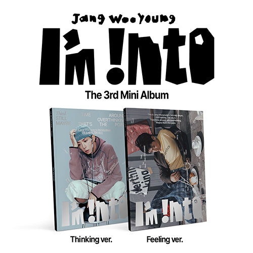 Jang Woo Young I'm Into
