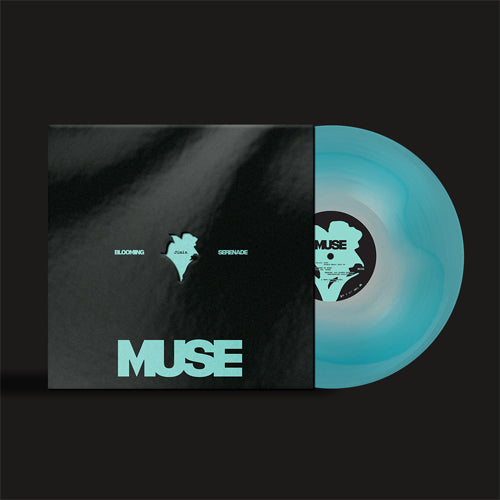 Jimin Muse (LP Ver.)