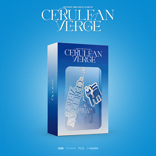 Wendy Cerulean Verge (Keyring Ver.)