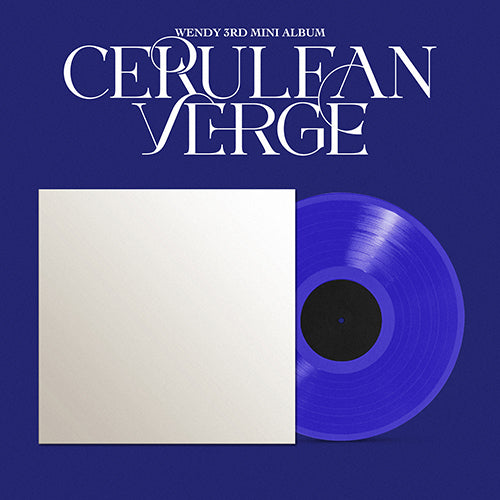 Wendy Cerulean Verge (LP Ver.)