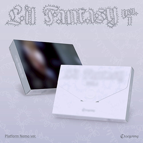 Chaeyoung Lil Fantasy Vol.1 (Platform Nemo Ver.)