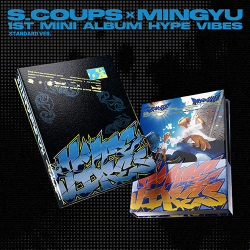 [Site Benefit] S.Coups X Mingyu Hype Vibes