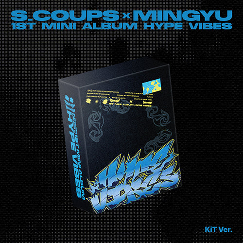 S.Coups X Mingyu Hype Vibes (KiT Ver.)