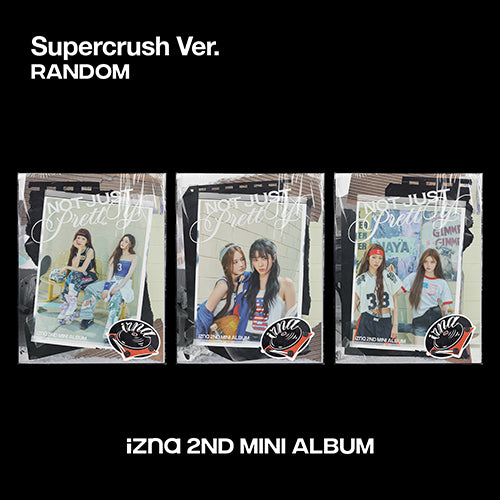 izna Not Just Pretty (Supercrush Ver.)
