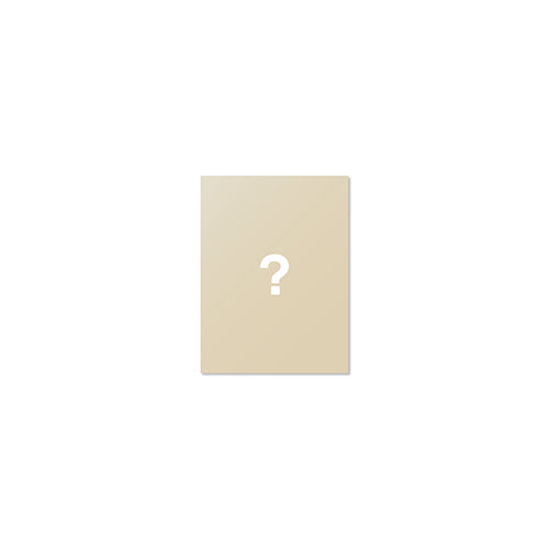 &TEAM Back To Life Photocard Box (Weverse Albums Ver.)