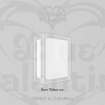 [Site Benefit] NMIXX Blue Valentine (Love Token Ver.)