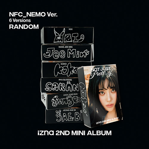 izna Not Just Pretty (NFC Nemo Ver.)