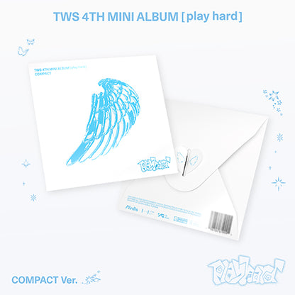 [Site Benefit] TWS play hard (Compact Ver.)