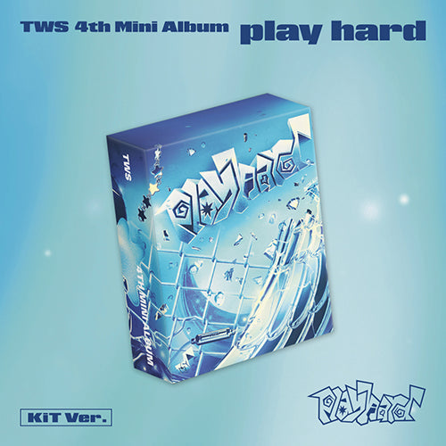 TWS play hard (KiT Ver.)