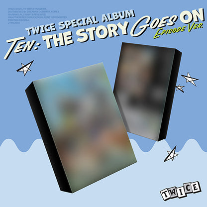 [Site Benefit] Twice Ten : The Story Goes On (Episode Ver.)