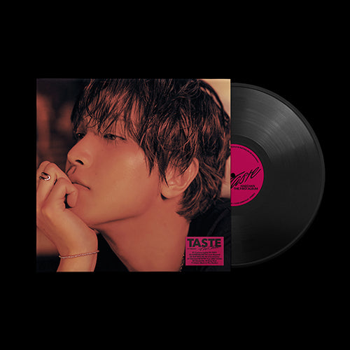 Haechan Taste (LP Ver.)