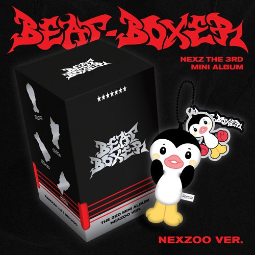 NEXZ Beat-Boxer (NEXZOO Ver.)