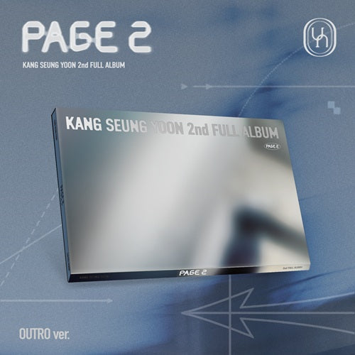 Kang Seung Yoon Page 2 (Outro Ver.)