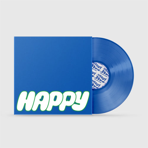 Jin Happy (LP Ver.)