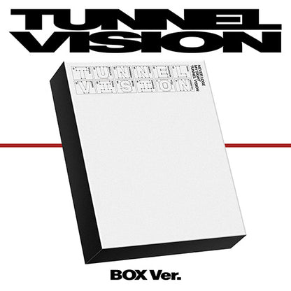 [Site Benefit] ITZY Tunnel Vision (Box Ver.)