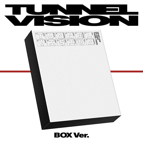 [Site Benefit] ITZY Tunnel Vision (Box Ver.)