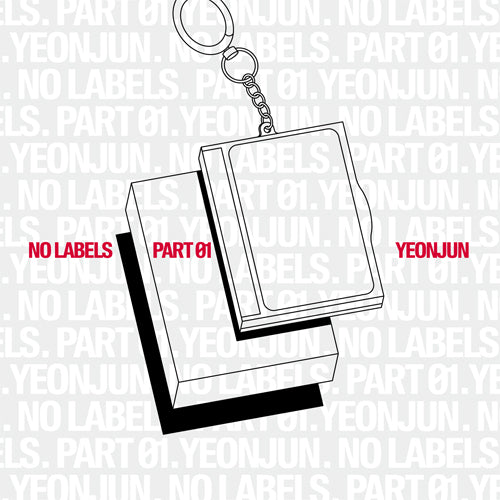 Yeonjun No Labels : Part 01 (Photocard Case Ver.)